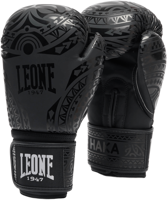Immagine di GUANTI DA BOXE LEONE HAKA GN329 01 NERO