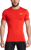 Immagine di T SHIRT DA UOMO LEONE RASHGUARD DNA ABX707 03 ROSSO
