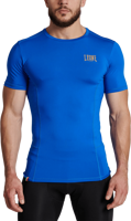 Picture of T SHIRT DA UOMO LEONE RASHGUARD DNA ABX707 02 BLU