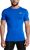Immagine di T SHIRT DA UOMO LEONE RASHGUARD DNA ABX707 02 BLU
