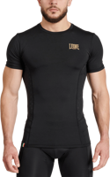 Immagine di T SHIRT DA UOMO LEONE RASHGUARD DNA ABX707 01 NERO