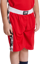 Immagine di SHORT DA BOXE JUNIOR LEONE ICONIC AB232J 03 ROSSO