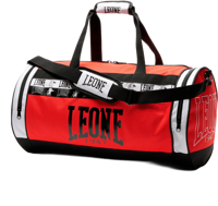 Picture of BORSONE LEONE ICONIC AC943 03 ROSSO