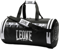 Picture of BORSONE LEONE ICONIC AC943 01 NERO