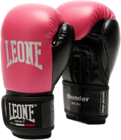 Immagine di GUANTI DA BOXE JUNIOR LEONE THUNDER GN383J 19 FUXIA