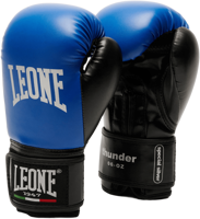 Immagine di GUANTI DA BOXE LEONE THUNDER GN383 02 BLU