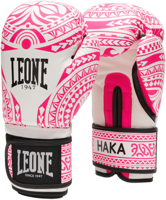 Immagine di GUANTI DA BOXE LEONE HAKA GN329 04 BIANCO