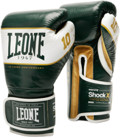 Picture of GUANTI DA BOXE LEONE SHOCK X GN047X 11 VERDE