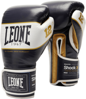 Picture of GUANTI DA BOXE LEONE SHOCK X GN047X 02 BLU
