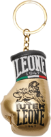 Immagine di GUANTINO PORTACHIAVI LEONE X IUTER AC01IU 13 ORO