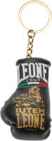Immagine di GUANTINO PORTACHIAVI LEONE X IUTER AC01IU 01 NERO