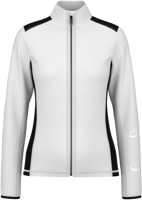 Picture of MIDLAYER DA DONNA HEAD ASTERIA FZ 824714 WH