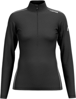 Picture of MIDLAYER DA SCI DA DONNA HEAD RACE 824305 BK