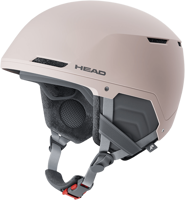 Picture of CASCO DA SCI DA DONNA HEAD COMPACT EVO 326725 ROSE