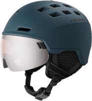 Picture of CASCO DA SCI DA UOMO HEAD RADAR 323445 NPETROL