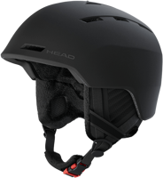 Picture of CASCO DA SCI DA UOMO HEAD VARIUS 324325 BLACK