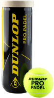 Picture of TUBO DI PALLINE DA PADEL DUNLOP PRO PADEL 3PET