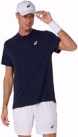 Immagine di T-SHIRT A MANICA CORTA DA RUNNING DA UOMO ASICS COURT 2041A339 400
