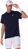 Immagine di T-SHIRT A MANICA CORTA DA RUNNING DA UOMO ASICS COURT 2041A339 400