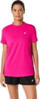 Immagine di T-SHIRT A MANICA CORTA DA TENNIS DA DONNA ASICS COURT 2042A371 701