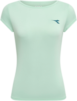 Immagine di T-SHIRT A MANICA CORTA DA TENNIS DA DONNA DIADORA COURT 102.182756 70116