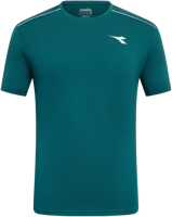 Immagine di T-SHIRT A MANICA CORTA DA TENNIS DA UOMO DIADORA COURT 102.182769 70092
