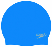 Immagine di CUFFIA DA NUOTO UNISEX SPEEDO PLAIN MOULDED SILICONE 8-70984 2610