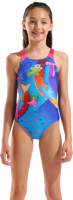 Picture of COSTUME DA NUOTO JUNIOR ARENA G INVENTIVE SWIMSUIT SWIM PRO BACK 010717 889
