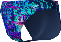 Immagine di COSTUME DA NUOTO DA UOMO SPEEDO MALE PRINTED BRIEF 8-005187 006