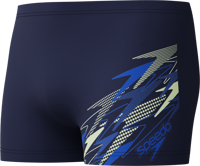 Immagine di COSTUME DA NUOTO DA UOMO SPEEDO MEDLEY LOGO AQUASHORT 8-11354 002