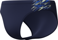 Immagine di COSTUME DA NUOTO DA UOMO SPEEDO MEDLEY LOGO BRIEF 7CM 8-09739 002