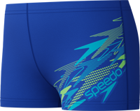Immagine di COSTUME DA NUOTO JUNIOR SPEEDO MEDLEY LOGO AQUASHORT 8-12410 004