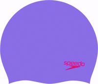 Immagine di CUFFIA DA NUOTO JUNIOR SPEEDO PLAIN MOULDED SILICONE 8-70990 D438