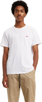 Picture of T-SHIRT DA UOMO LEVI'S SS ORIGINAL HM TEE WHITE + TRIBLEND 56605 0000