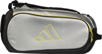 Immagine di BAG DA PADEL ADIDAS RACKET BAG TOUR SILVER 2026 AB2PA4U34