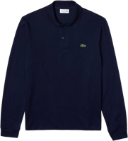 Immagine di POLO A MANICA LUNGA DA UOMO LACOSTE L1312 166