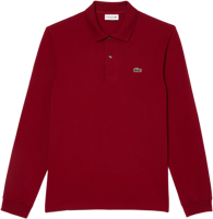 Picture of POLO A MANICA LUNGA DA UOMO LACOSTE L1312 476