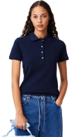 Immagine di POLO A MANICA CORTA DA DONNA LACOSTE PF5462 166