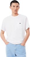 Immagine di T-SHIRT A MANICA CORTA DA UOMO LACOSTE TH2827 001