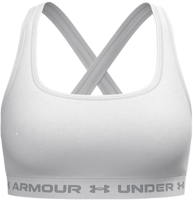 Immagine di REGGISENO DA DONNA UNDER ARMOUR CROSSBACK MID 1361034 0100