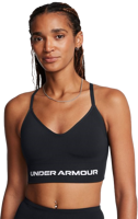 Immagine di REGGISENO DA DONNA UNDER ARMOUR VANISH SEAMLESS LOW 1384417 0001