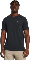 Immagine di T-SHIRT A MANICA CORTA DA UOMO UNDER ARMOUR VANISH SEAMLESS 1382801 0001