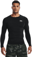Immagine di T-SHIRT A MANICA LUNGA DA UOMO UNDER ARMOUR HG ARMOUR COMP LS 1361524 0001
