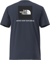 Picture of T-SHIRT A MANICA CORTA DA UOMO THE NORTH FACE EVO BOX NSE REG T NF0A8B6K 8K2