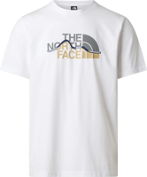 Immagine di T-SHIRT A MANICA CORTA DA UOMO THE NORTH FACE MNT LINE RG TEE NF0A8GUX FN4