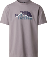 Picture of T-SHIRT A MANICA CORTA DA UOMO THE NORTH FACE MNT LINE RG TEE NF0A8GUX G7O