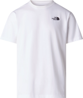 Picture of T-SHIRT A MANICA CORTA DA UOMO THE NORTH FACE VERTICAL REGULAR SHOR NF0A8GV1 FN4