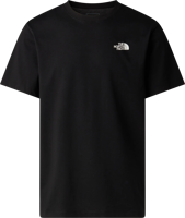 Immagine di T-SHIRT A MANICA CORTA DA UOMO THE NORTH FACE VERTICAL REGULAR SHOR NF0A8GV1 JK3