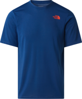 Picture of T-SHIRT A MANICA CORTA DA UOMO THE NORTH FACE BTMP LOGO T-GRAP NF0A8FTV D1R
