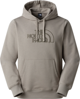 Picture of FELPA DA UOMO THE NORTH FACE M DREW PEAK LT RG HD NF0A8C1B MUO